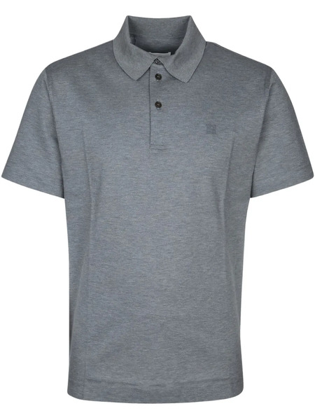  Givenchy 4g Polo Shirt - Grey 