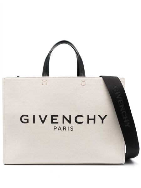  Givenchy G Tote Bag - Black 