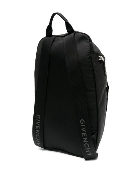  Givenchy G-trek Ripstop Backpack - Black 