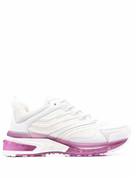  Givenchy Gv1 Low-top Sneakers - White 