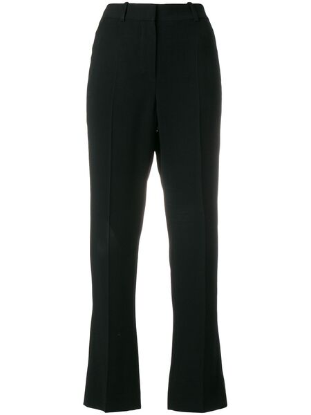  Givenchy High Waisted Tailored Trousers - Black 
