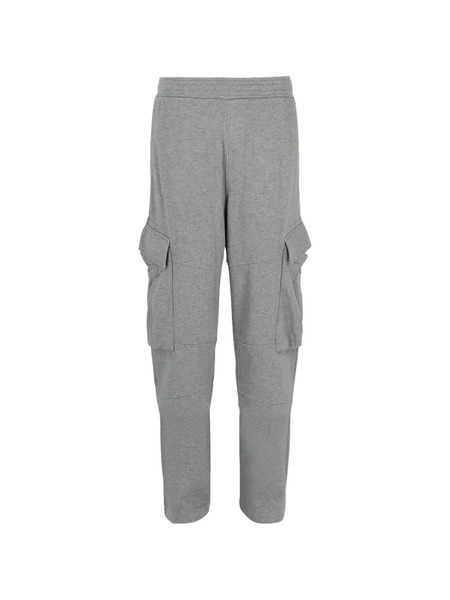  Givenchy Jersey Cargo Trousers - Grey 