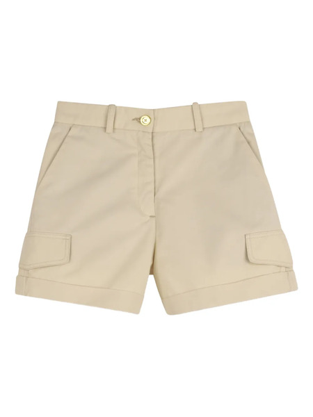 Givenchy Kids Cargo Shorts - Neutrals 