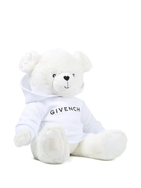  Givenchy Kids Teddy Bear Plush Toy - White 