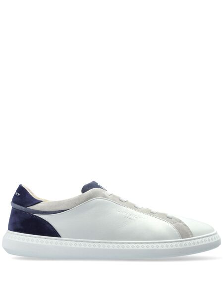  Givenchy Leather Sneakers - White 