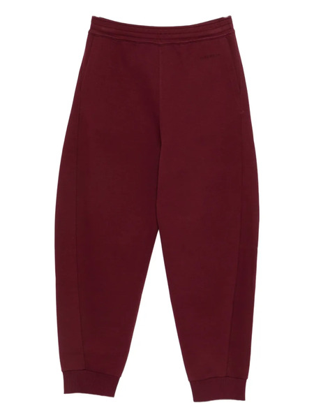 Givenchy Logo-embroidery Track Pants - Purple 