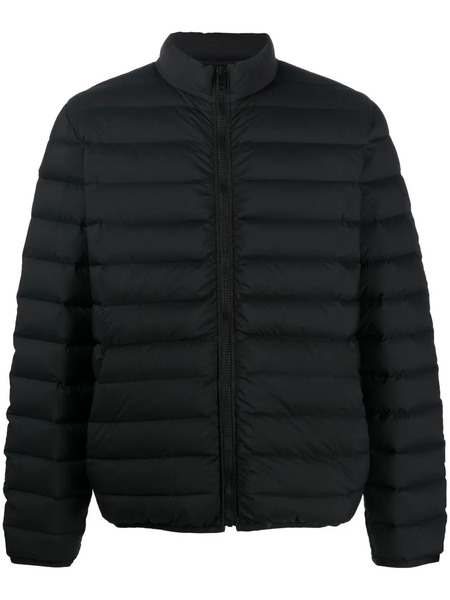  Givenchy Logo-print Puffer Jacket - Black 