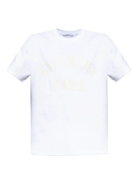  Givenchy Logo-print T-shirt - White 