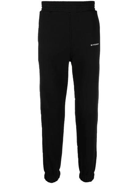  Givenchy Logo-print Track Pants - Black 