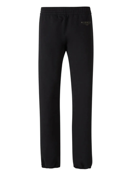  Givenchy Logo-print Track Pants - Black 