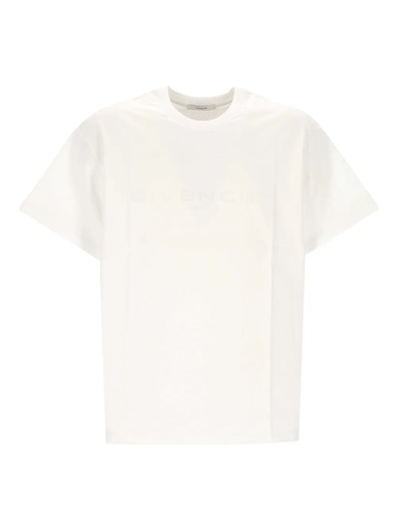  Givenchy Logo T-shirt - White 