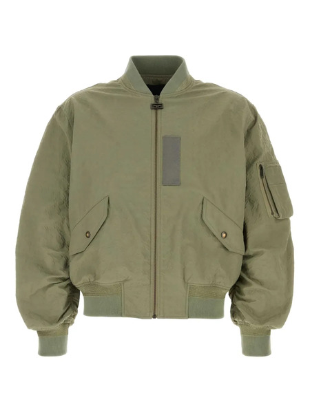  Givenchy Monogram 72 Bomber Jacket - Green 