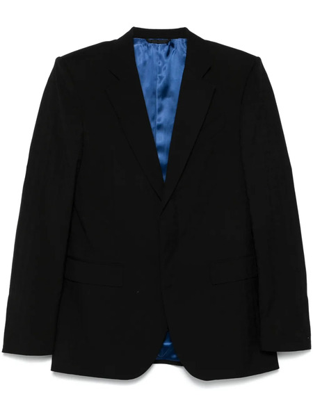  Givenchy Monogram 72-jacquard Blazer - Black 