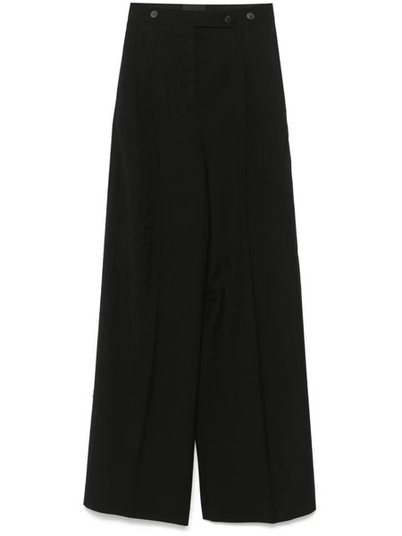  Givenchy Monogram 72-jacquard Trousers - Black 