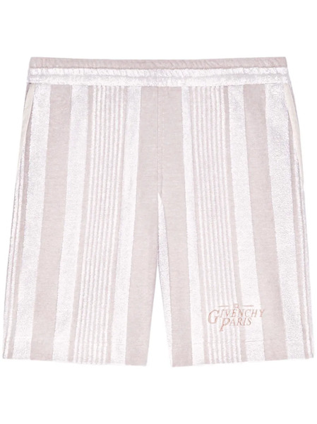 Givenchy New Board Shorts - Neutrals 