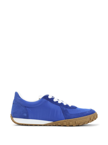  Givenchy Panelled Low-top Sneakers - Blue 