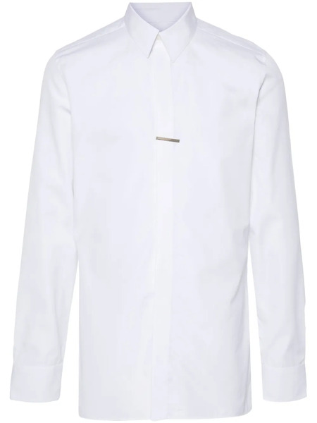  Givenchy Poplin Shirt - White 