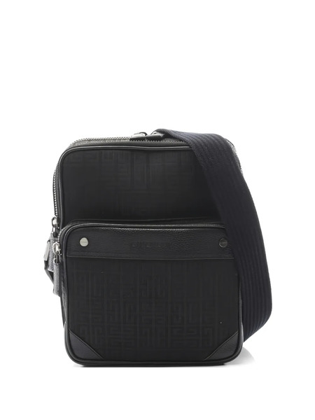  Givenchy Pre-owned 2010s 4g Logo Shoulder Bag - Black 