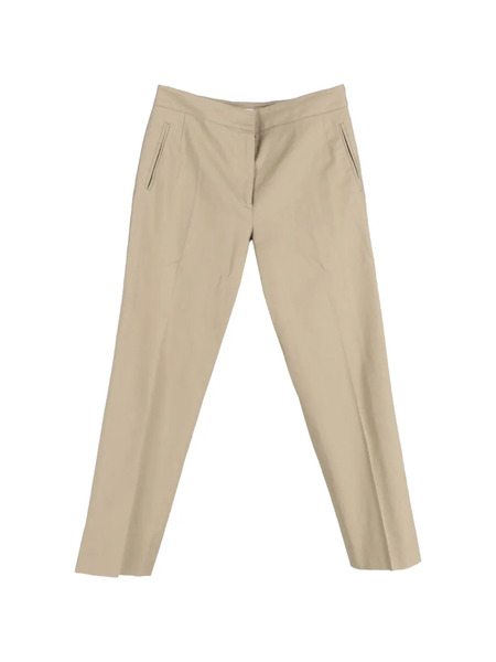  Givenchy Pre-owned Side-pockets Trousers - Neutrals 