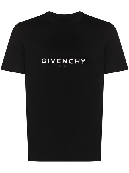  Givenchy Givenchy Reverse T-shirt - Black 