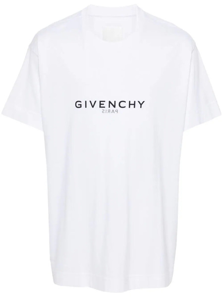  Givenchy Reverse T-shirt - White 