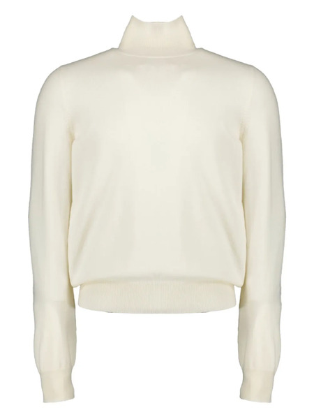  Givenchy Roll-neck Sweater - Neutrals 