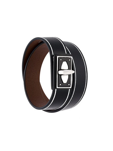  Givenchy 'shark Tooth' Bracelet - Brown 