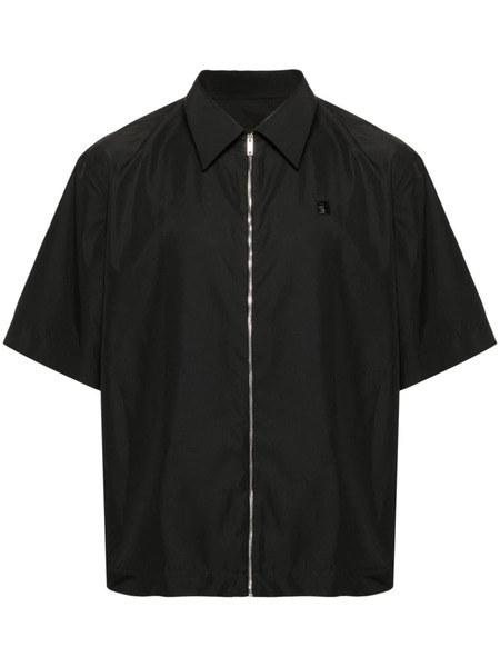  Givenchy Short-sleeve Shirt - Black 