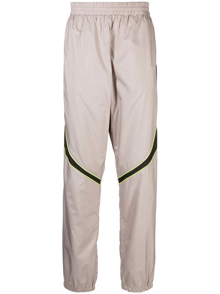  Givenchy Side-stripe Track Pants - Neutrals 