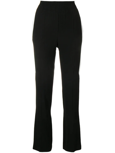  Givenchy Side Stripe Trousers - Black 