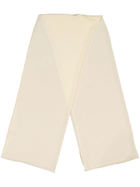  Givenchy Silk Scarf - Neutrals 