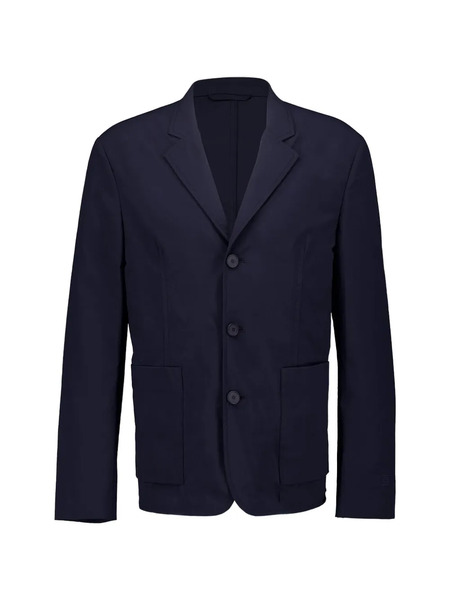  Givenchy Single-breasted Blazer - Blue 