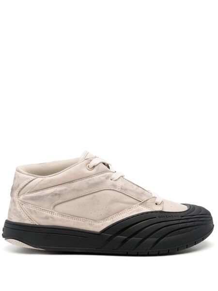  Givenchy Skate Sneakers - Neutrals 