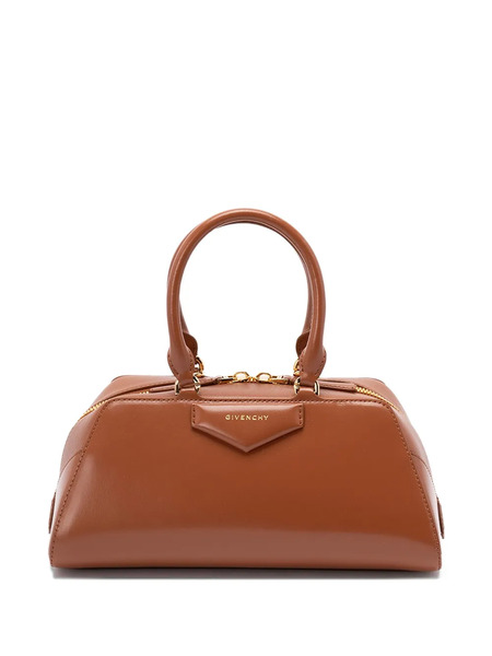  Givenchy Small Antigona Handbag - Brown 