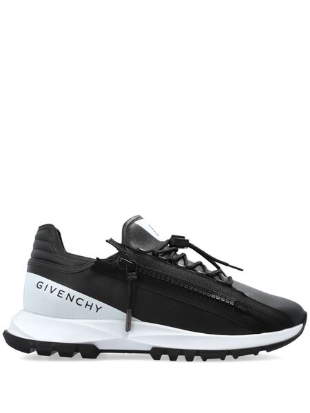  Givenchy Spectre Runner Sneakers - Black 