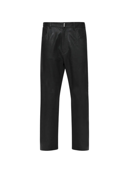  Givenchy Straight-leg Jeans - Black 