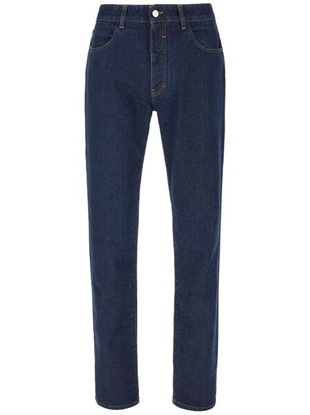  Givenchy Stretch Denim Jeans - Blue 