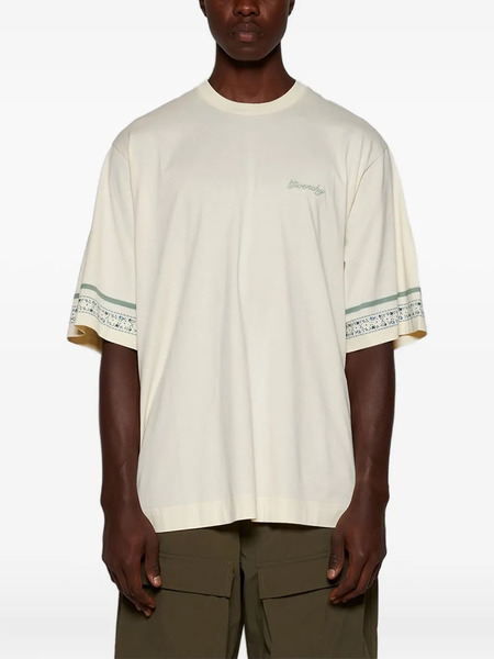  Givenchy Studio Fit T-shirt - Neutrals 