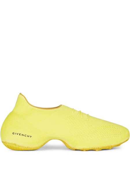  Givenchy Tk-360 acid Yellow Sneakers 