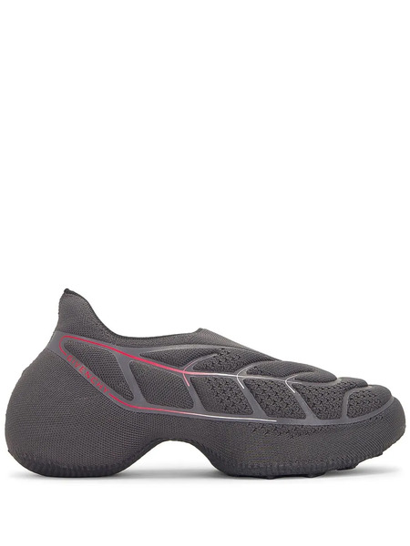  Givenchy Tk-360+ grey Sneakers 