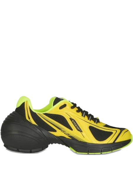  Givenchy Tk-mx black/yellow Sneakers 
