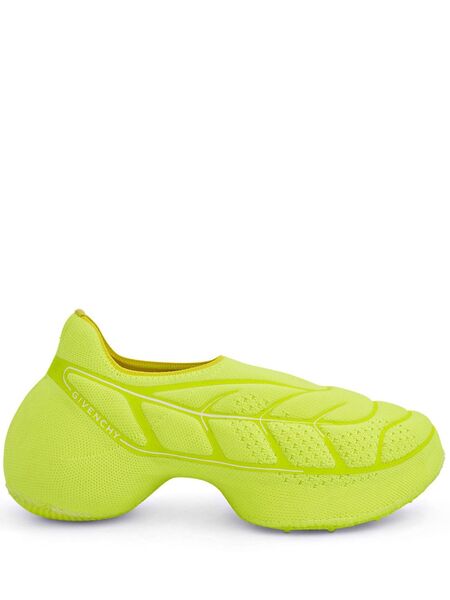  Givenchy Tk-360 Sneakers - Yellow 