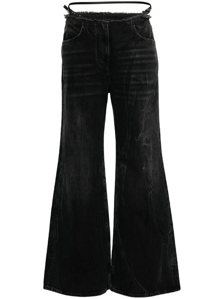  Givenchy Voyou Jeans - Black 
