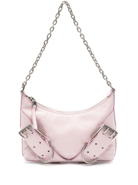  Givenchy Voyou Shoulder Bag - Pink 