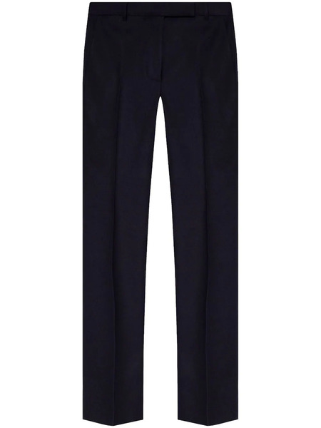  Givenchy Wool Trousers - Blue 