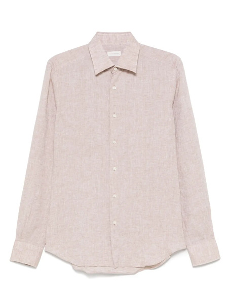  Glanshirt Linen Shirt - Neutrals 