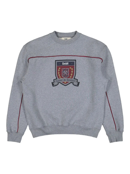  Gmbh Crew-neck Sweatshirt - Grey 