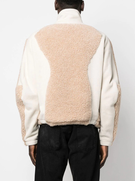  Gmbh Ercan Zip-up Jacket - Neutrals 