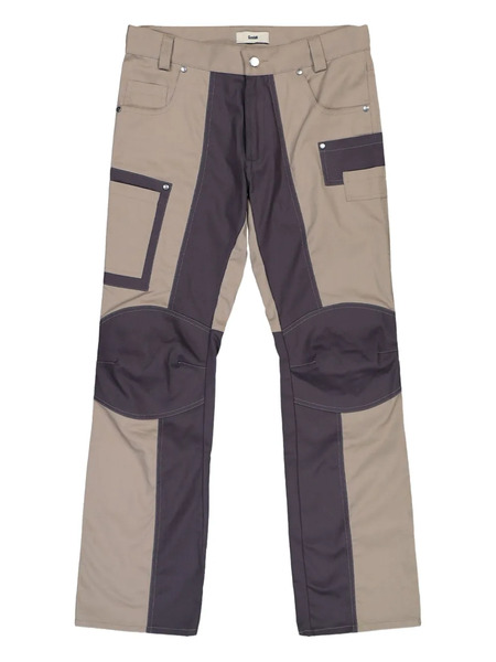  Gmbh Knee-patch Cargo Pants - Neutrals 