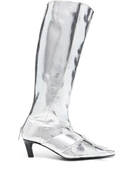  Gmbh 60mm Zina Boots - Silver 